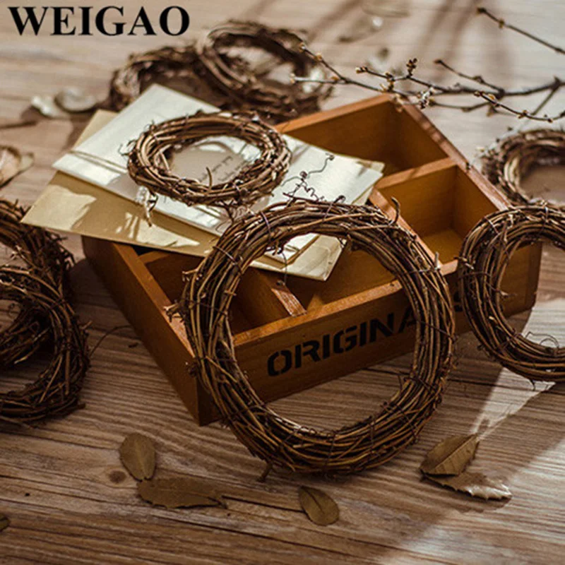 WEIGAO Merry Christmas декоративные дверные подвесные рождественские украшения для дома подвесные рождественские украшения Navidad Kerst