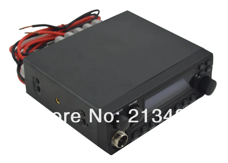 AnyTone AT-5289 25,615 МГц-30,105 МГц AM REP Макс.: 60 Вт FM Макс.: 50 Вт Высокая мощность CB(Citizens Band) радиостанция Макс 20 км говорящий диапазон