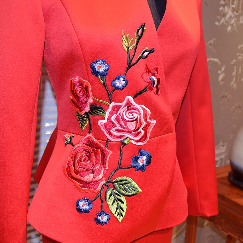 Профессиональный костюм роскошная Высококачественная рабочая одежда с