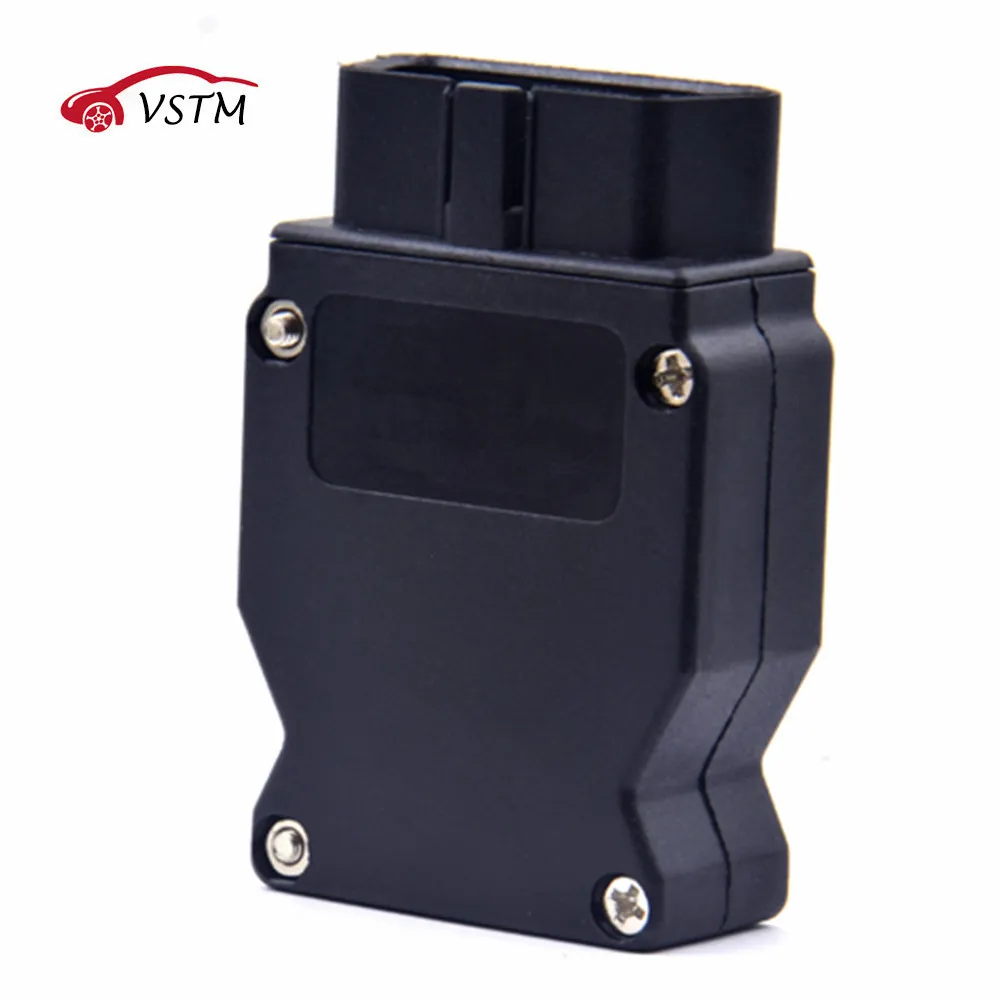 Адаптер OBDII для BMW ENET Ethernet к 16-контактному разъему OBD2 Cars ESYS ICOM интерфейс