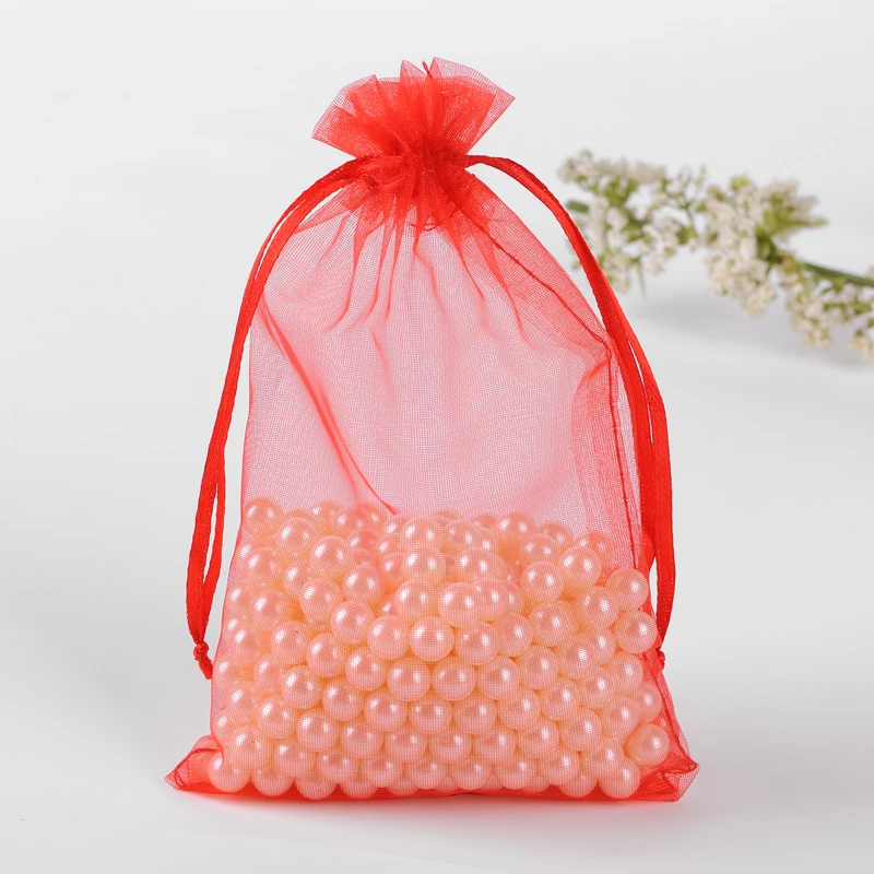 Бесплатная доставка 100 шт. разноцветная упаковка для ювелирных изделий