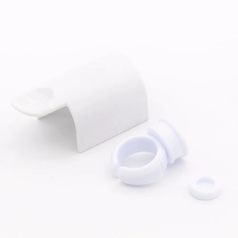 Набор инструментов для наращивания ресниц Navina клей кольцо ресниц|eyelash extension glue