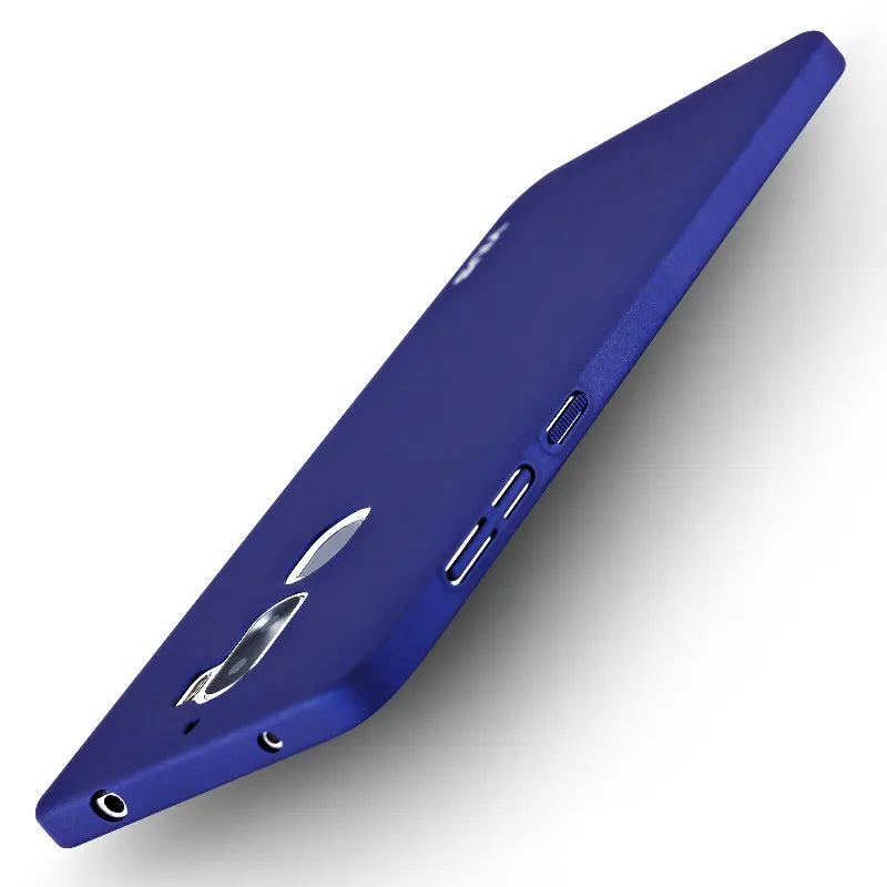Для Letv Coolpad/Cool1 чехол для телефона задняя крышка s Матовый анти-капля силиконовый