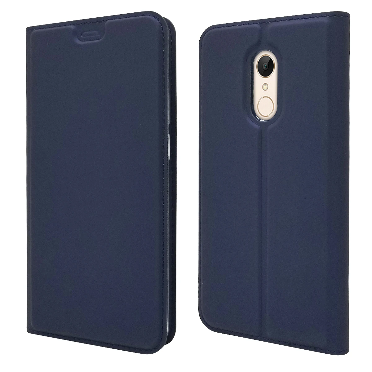 Роскошный кожаный чехол-кошелек для XiaoMi RedMi 5 Plus Note 4 4X 5A 6A 6 Pro 6X 5X A1 A2 Pocophone F1 8 Lite
