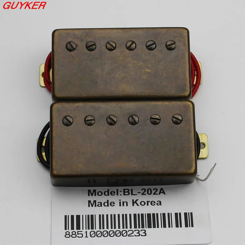 Бронзовый LP звукосниматель для гитары | Спорт и развлечения