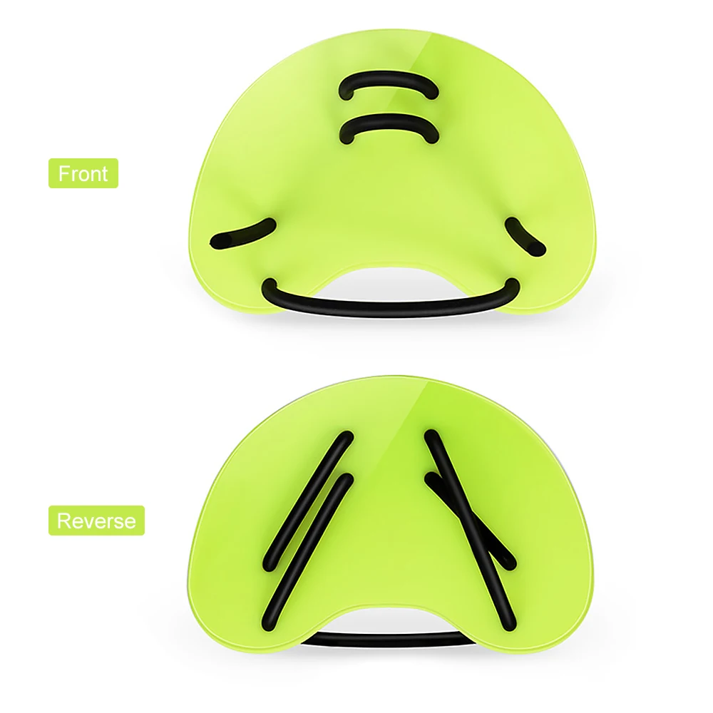 Взрослые детские тренировочные лопасти плавники регулируемые плавающие ручные