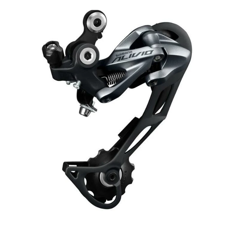 Shimano Alivio RD M4000 Shadow 9 задний переключатель скорости|Велосипедный переключатель| |