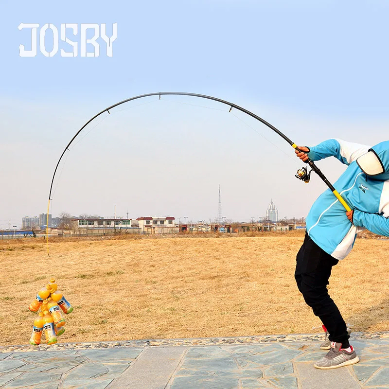 JOSBY FRP 2 1 м 4 7 3 0 6 портативная телескопическая удочка Высокоэффективная для