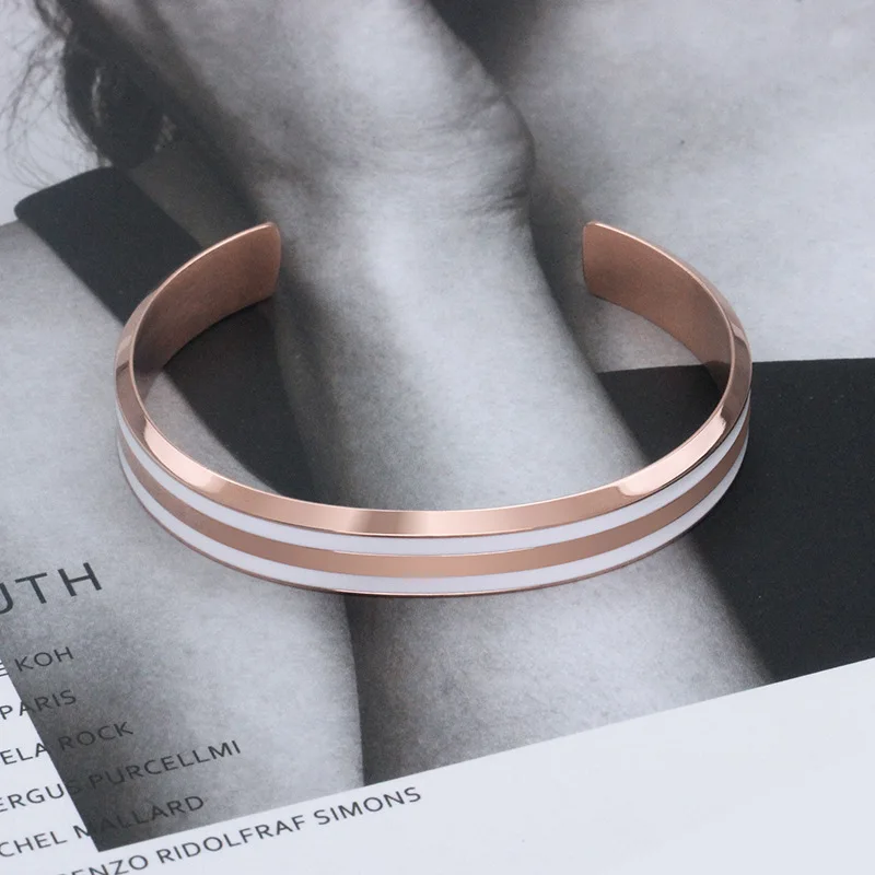 2019 New Luxury Design Stainless Steel Bracelets &amp Bangles pulsera DW Men Women Love Gift | Украшения и аксессуары