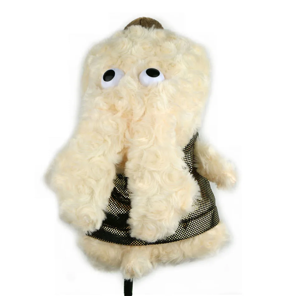 

Golf Clubs driver Headcover Animal wood Protection Covers