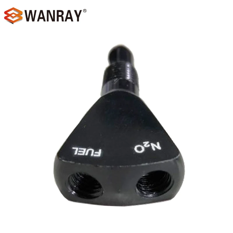 Автомобиль Закись азота Экспресс 90016 Акула Форсунка струя Модель Спрей 1/8 &quotNPT