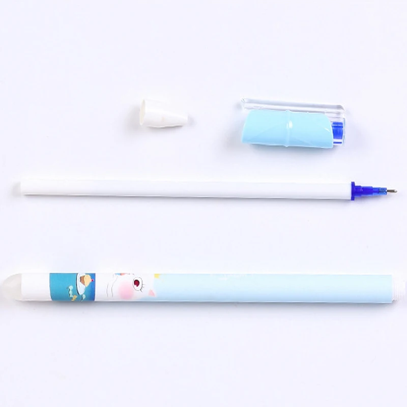 Стираемая гелевая ручка Волшебная стираемая многоразовая 0 5 мм креативная