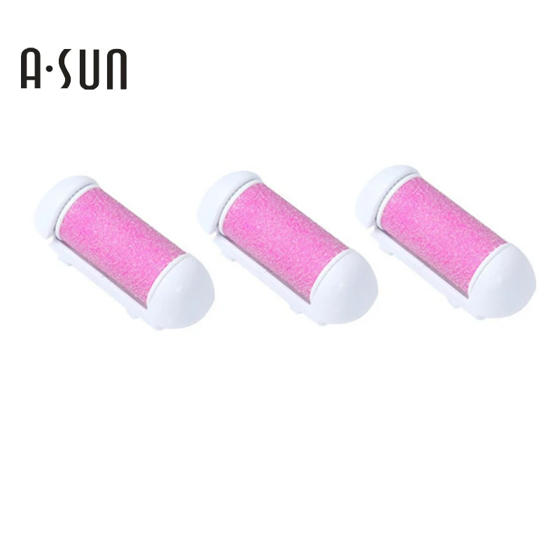 Сменная Шлифовальная головка 3шт./лот для электрического прибора удаления