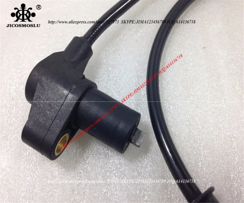 Датчик скорости колеса JICOSMOSLU: передний (левый или правый) датчик ABS для LIFAN BREEZ 520