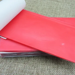 Базовая пластина для стоматологических лабораторий, красный стоматологический воск, вспомогательный материал для стоматолога, толщина 1,3 мм