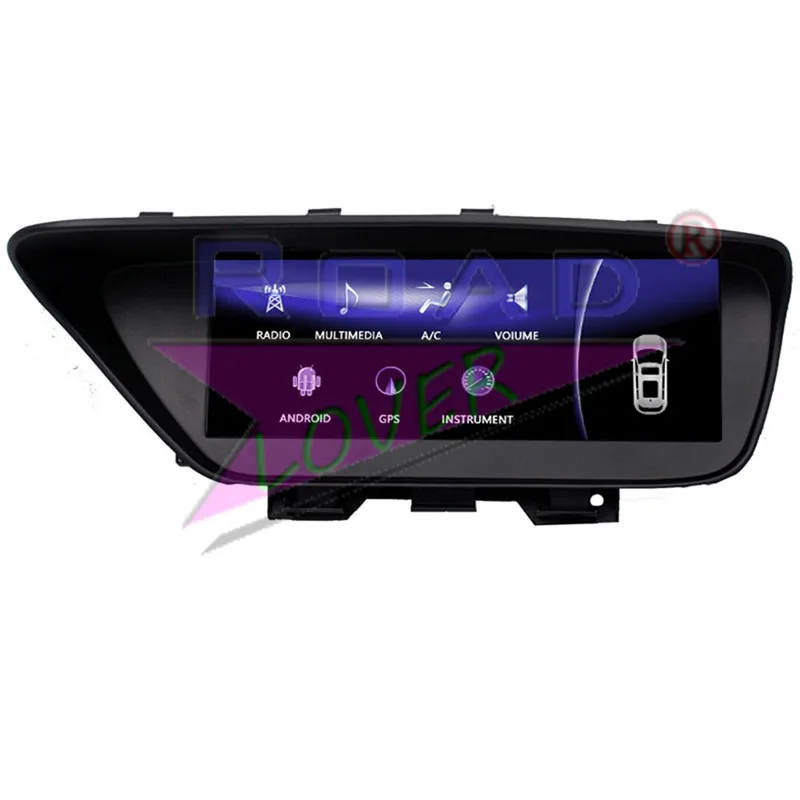 Roadlover Android 7 1 Автомобильный плеер радио для Lexus ES 2013 2014 стерео Magnitol GPS навигация 2 Din