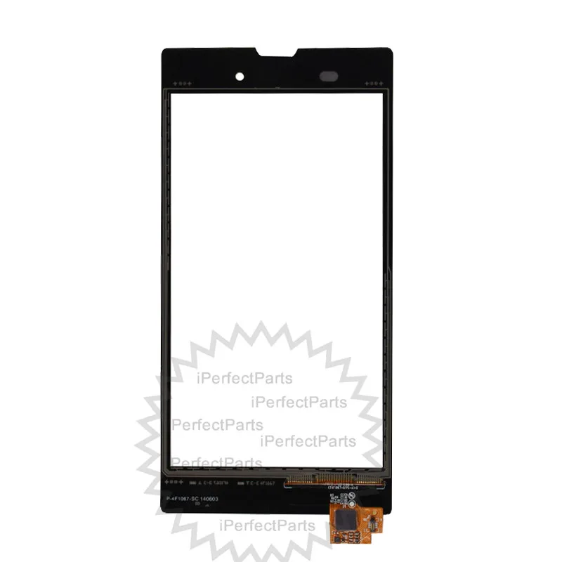 Сенсорный экран 5 3 дюйма для Sony Xperia T3 D5103 M50W D5102 D5106 дигитайзер переднее стекло