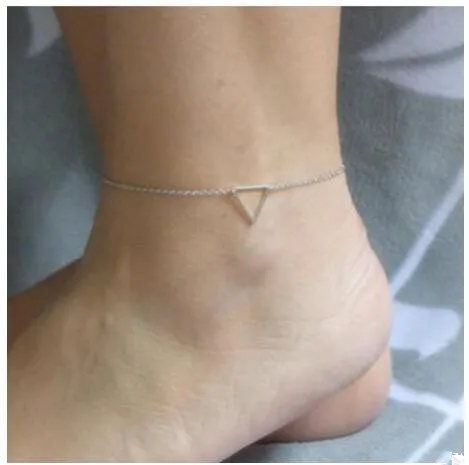 Sl060 2018 горячая Распродажа простой модный сплав геометрические женские пляжные