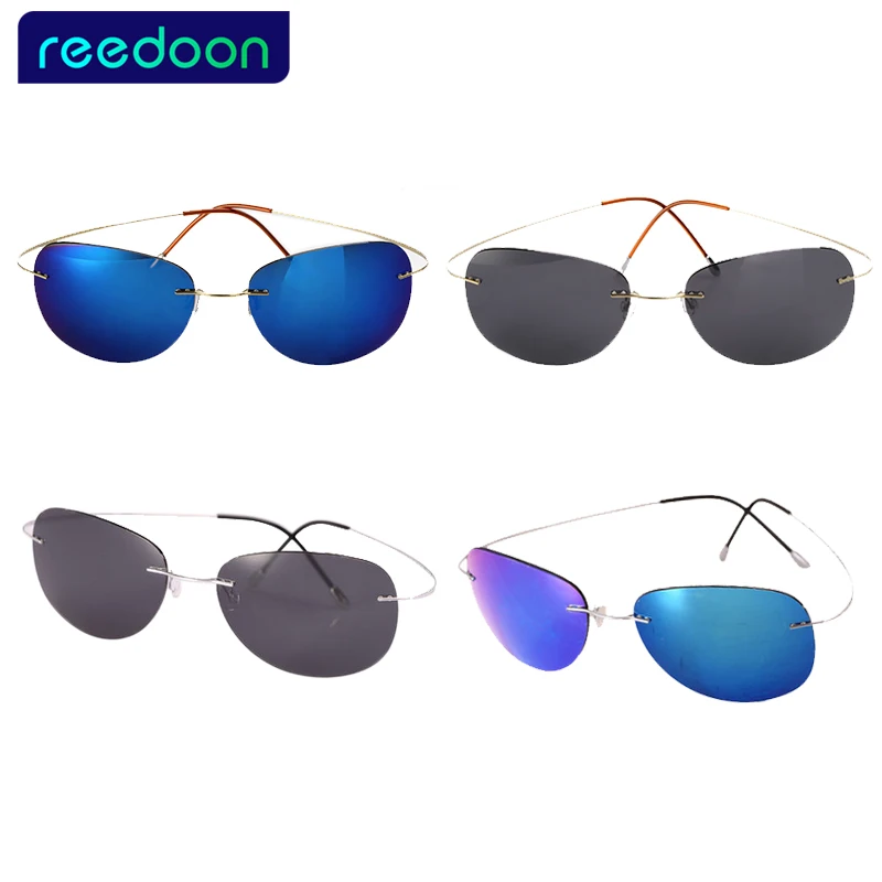 Солнцезащитные очки унисекс роскошсветильник гибкие зеркальные