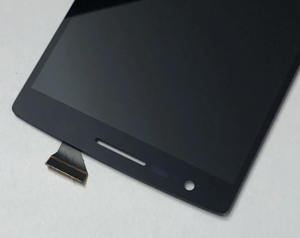 Для OnePlus One 1 + Plus A0001 сенсорный экран дигитайзер Сенсорное стекло ЖК дисплей