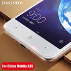 Для китайского мобильного A3S M653 закаленное стекло 2.5D 9H защитная пленка Взрывозащищенная защитная пленка для ЖК-экрана для China amobile A3S 5,2