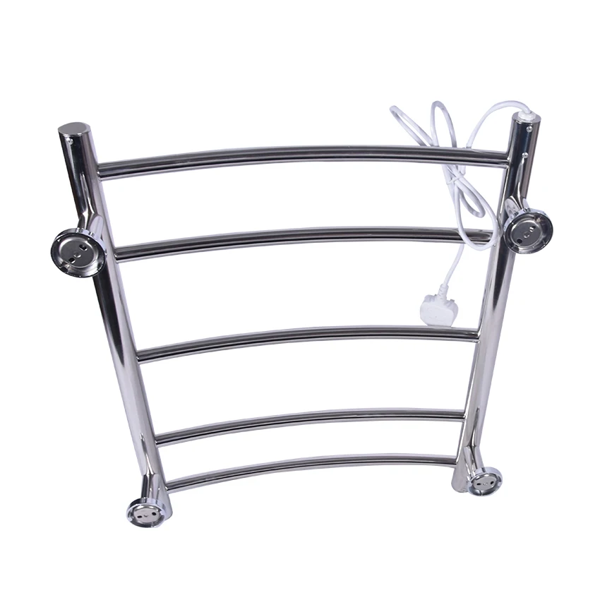 1 шт. настенный обогреватель для полотенец из нержавеющей стали | Обустройство