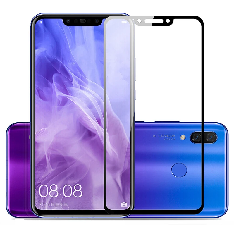 MUCHI 2 упаковки из закаленного стекла для huawei mate 20 Lite Взрывозащищенная защитная пленка для экрана для huawei mate 10 Lite стекло