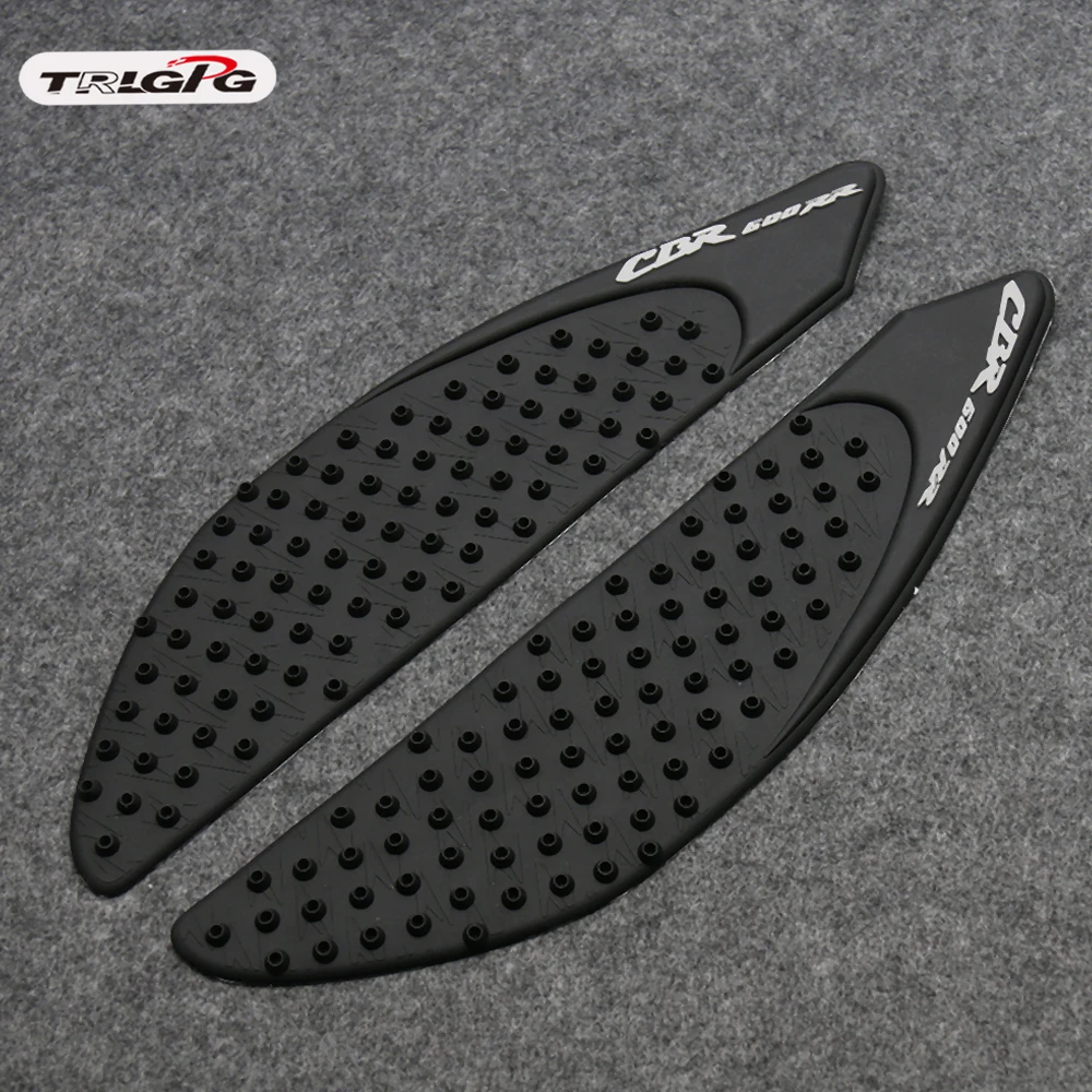 Противоскользящая наклейка на бак для мотоцикла Honda CBR600RR 2007 08 09 2010 11 2012 |