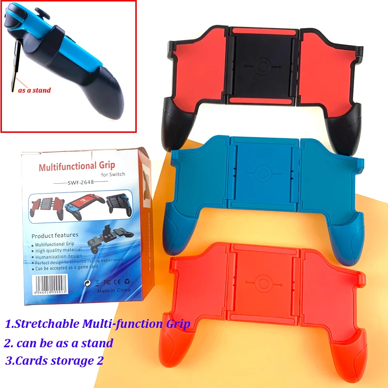 2019 многофункциональный контроллер геймпада для консоли Nintendo Switch L1R1 ручка со