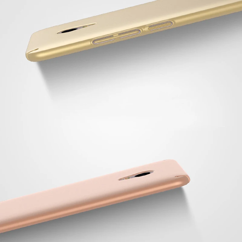 Полный Чехол 5 дюйма для Meizu M3E чехол из пластика Жесткий Meilan E задней панели