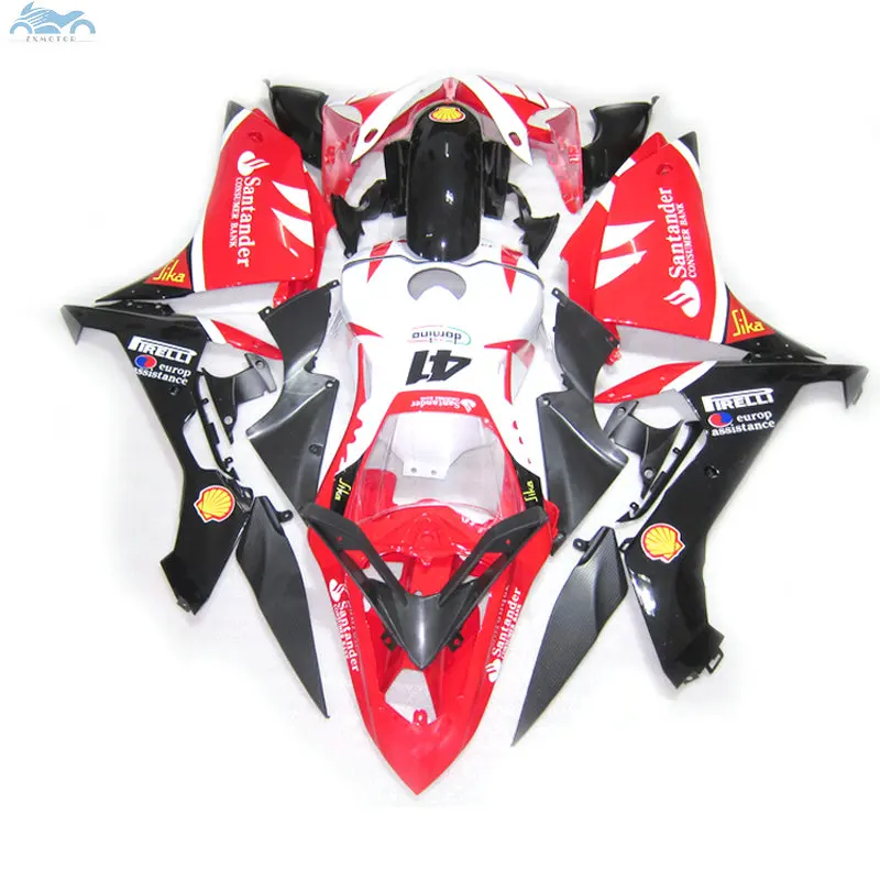 Бесплатная доставка 7 подарков комплект обтекателей для YAMAHA 2007 2008 YZFR1 YZF R1 07 08