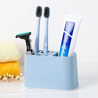 fashion washing rack for porous table top toothbrush holder 1267cm free shipping
