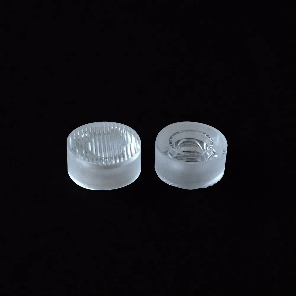 Водонепроницаемый объектив 5050 SMD светильник 10*60 градусов объектив PC 5050