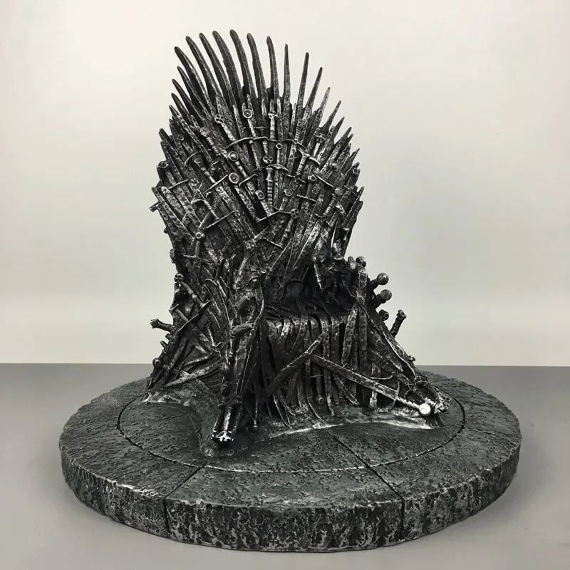 7 &quot(17 см) Железный Трон Игра престолов песня Льда и Огня копия статуя|game of|game of the