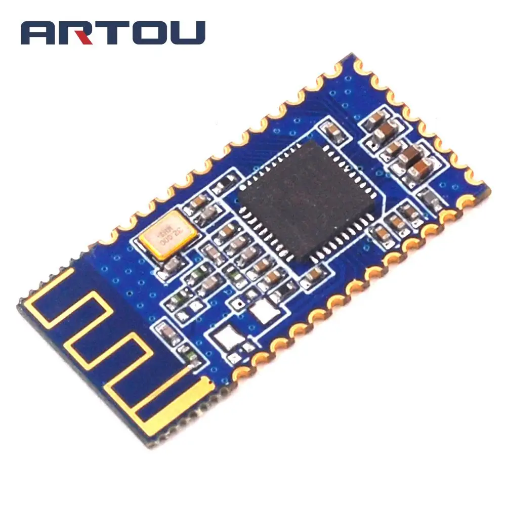 BLE Bluetooth 4 0 модуль последовательного порта CC2540 CC2541 Прозрачная передача данных iBeacon