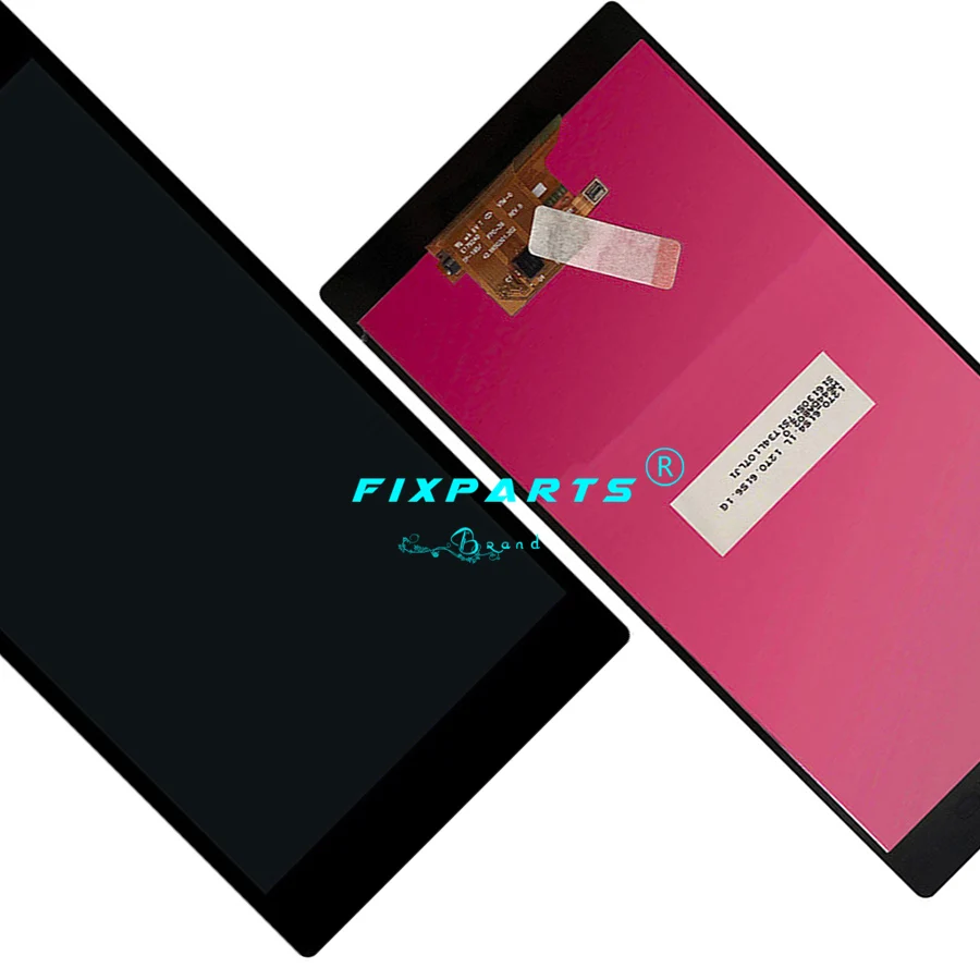 Новый протестированный ЖК-дисплей для 6 44 &quotSONY Xperia Z Ультра дисплей сенсорный