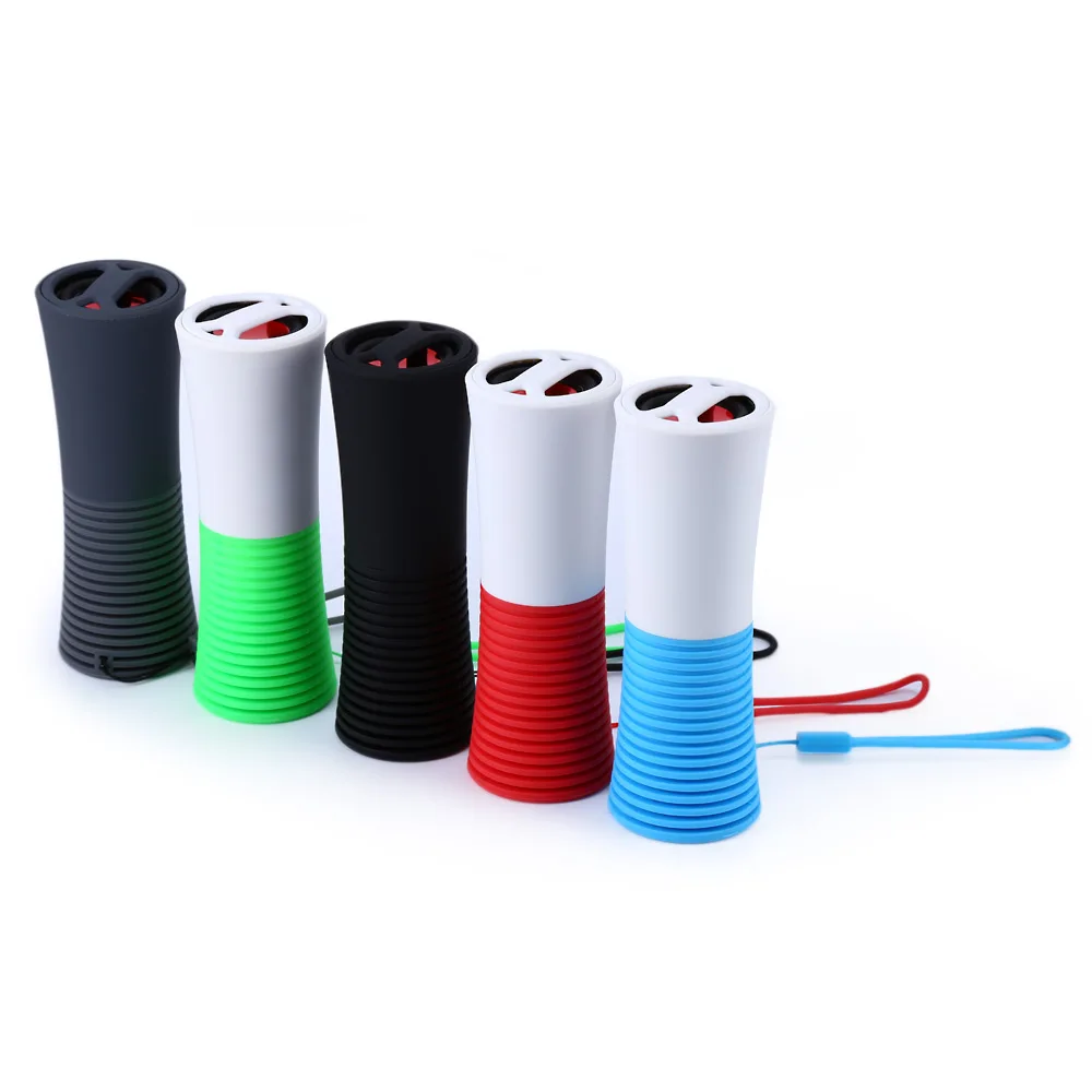 UT5 силиконовый беспроводной Bluetooth 3 0 динамик с power Bank Поддержка громкой