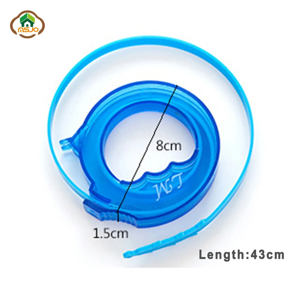 MSJO сливная ловушка для волос Ванная комната Душ мини Змеиный крючок очистки