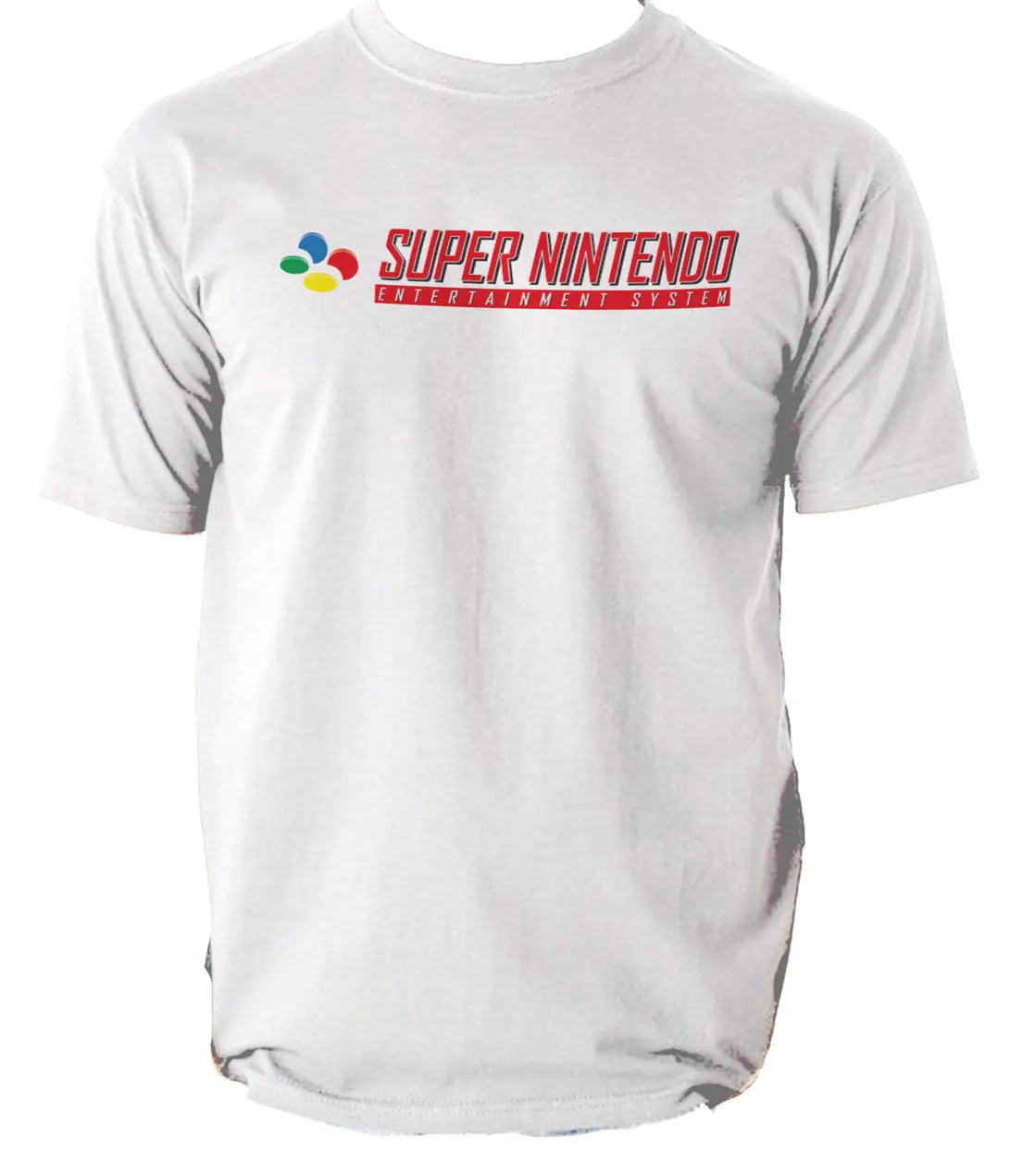 super nintendo shirt