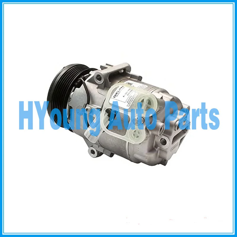 6854066 13124754 13318698 автоматический компрессор переменного тока для OPEL ASTRA H CVC6 6PK 109
