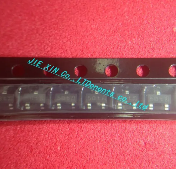 200 шт BC807-25 BC807 25 BC80725 ( 5BW ) SOT-23 SMD общего назначения PNP транзистор лучшего качества |