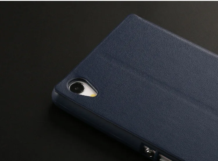 X-Level роскошный из искусственной кожи чехол для sony Xperia Z2 флип-чехол L50 L50W D6503 D6502
