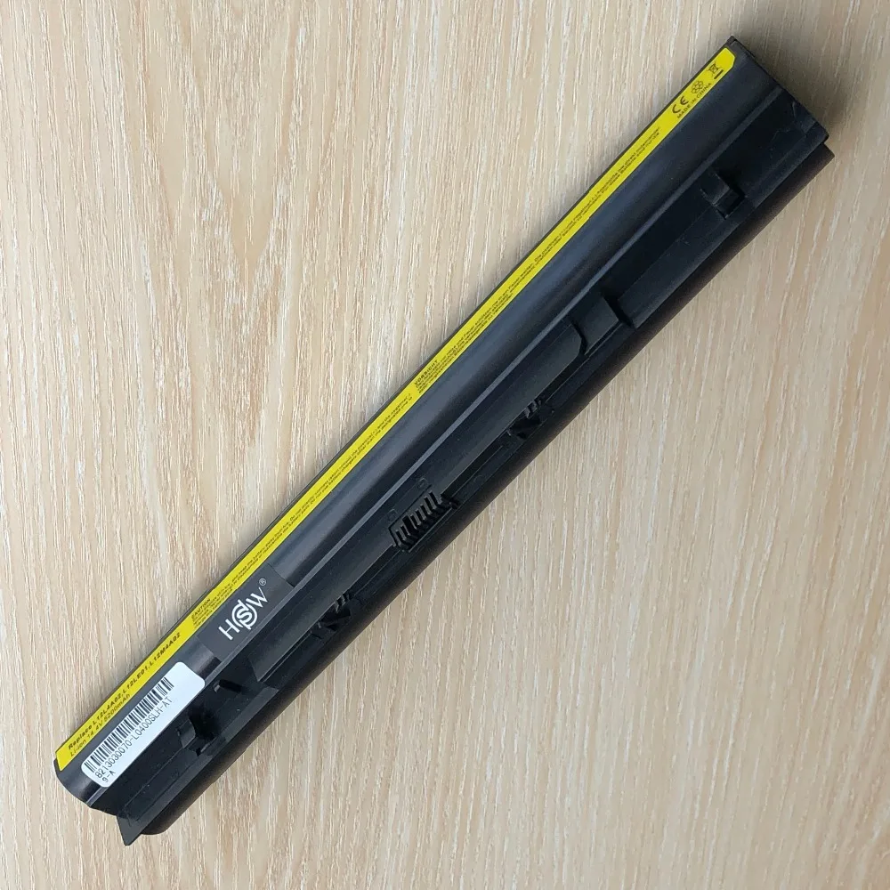 Аккумулятор HSW Repace L12S4E01 l12M4E01 для Lenovo G400S G410S G500 G500S G510S G405S G505S S510P Z710 L12L4A02 L12L4E01 L12S4A02|Аккумуляторы ноутбуков| |