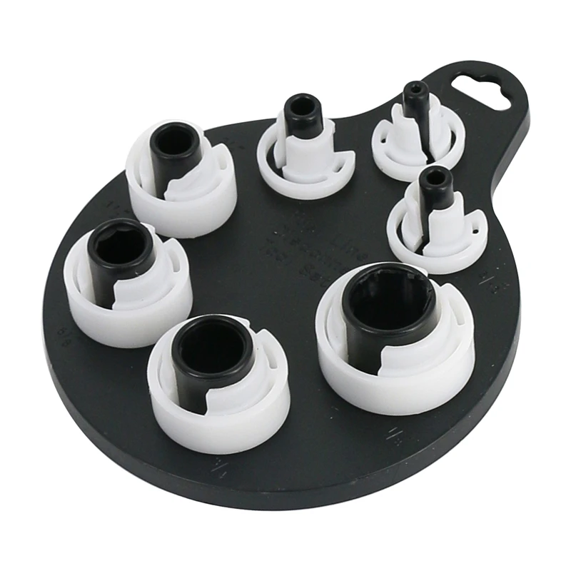 Новое поступление Авто кондиционеры канал удаления набор инструментов трубки