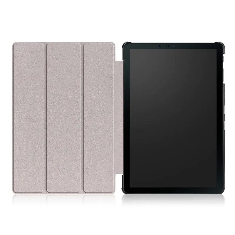 Магнитный чехол для Samsung Galaxy Tab S4 10 5 дюйма T830 T835 T837|Чехлы планшетов и электронных