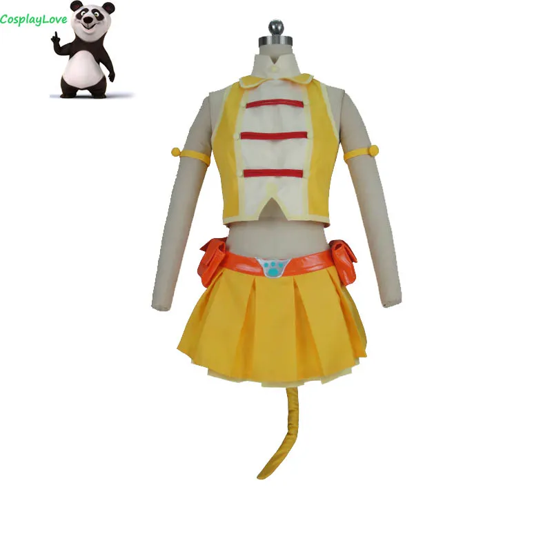 

CosplayLove My Hero Academia Boku No Hero Akademia Pussycats Ragdoll Cosplay Costume Custom Made