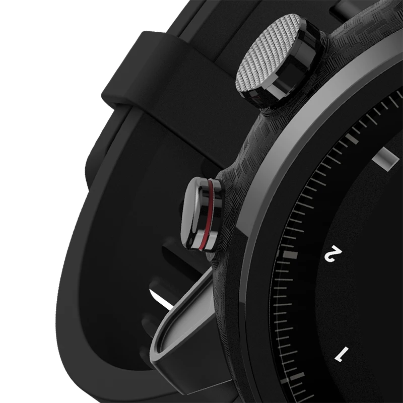 Оригинальные умные часы Huami AMAZFIT Stratos Pace 2 спортивные оригинальный чип GPS Bluetooth 4 50 м