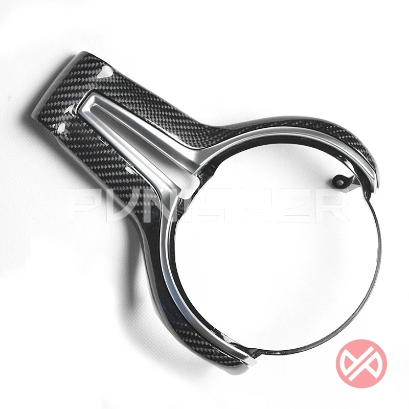 Для BMW M2 M3 M4 M5 M6 X5M X6M накладка на руль из углеродного волокна для украшения|cover for|cover