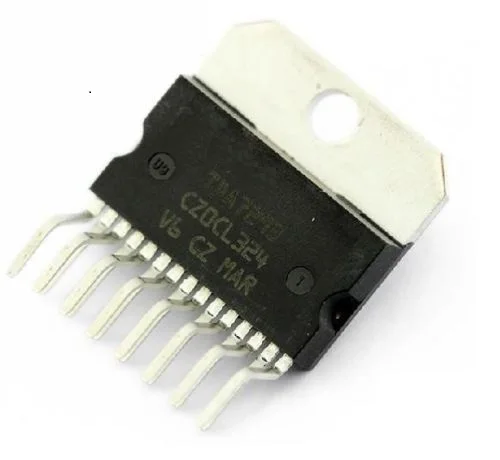 

TDA7293 GENUINE TDA 7293 Audio Amp IC M