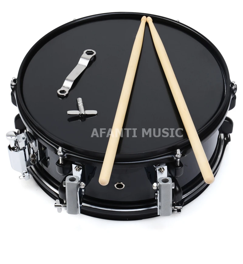 Музыкальный 13 дюймовый кленовый барабан Afanti (AMD 52)|snare drum|snare drum snaredrum snare |